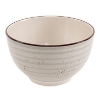 Taça cinzenta de 0,66 L