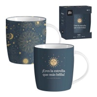 Caneca Star 350 ml - 1 peça