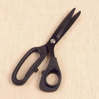 Tesoura 21 cm Preto série T1 - Mediac