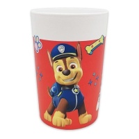 Copos reutilizáveis da Patrulha Pata de 230 ml - 2 unidades