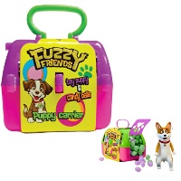 Transporte com cachorrinho e doces - 15 gr