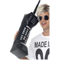 Telemóvel retro insuflável