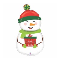 Balão boneco de neve 1,02 m - Grabo