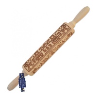 Rolo de cozinha quebra-nozes 39 cm - Scrapcooking