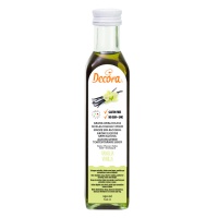 Xarope de Baunilha 250 ml - Decora