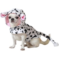 Fato de vaca para cão
