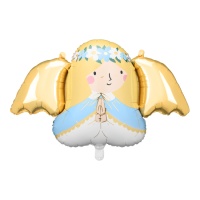 Balão Angel Communion 1,03 x 0,58 m - PartyDeco