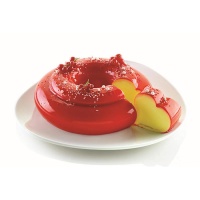 Silicone Abraccio molde 22 cm - Silikomart