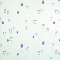 Pegada de Urso AW em camisola de algodão Pegada de Urso Polar - Katia