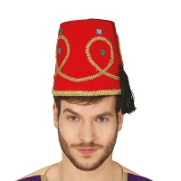 chapéu marroquino