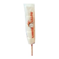 Espeto de marshmallows para churrasco de 34 gramas