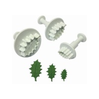 Cortadores de folhas com ejetor - PME - 3 pcs.