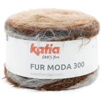 Fur moda 300 de 300 g - Katia