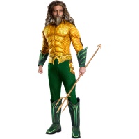 Fato de Aquaman para adulto