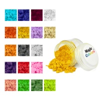 Corante em pó brilhante 8 ml - Magic Colours