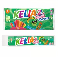 Polo flash duplo sabor de 80 ml - Kelia - 8 unidades