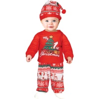 Pijama de Natal para bebé