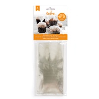 Sacos para panetone 40 x 48 cm - Decora - 5 unid.