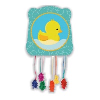 Piñata de patinhos