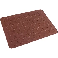 Tapete de silicone para macarons de 40 x 30 cm - Pastkolor