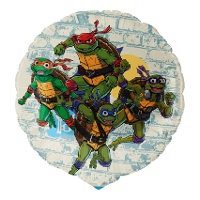 Balão das Tartarugas Ninja de 46 cm