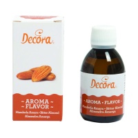 Aroma de amêndoa 50 gr - Decora