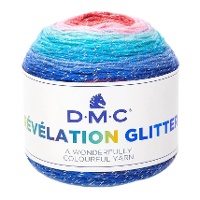 Revelation Glitter de 150 gr - DMC