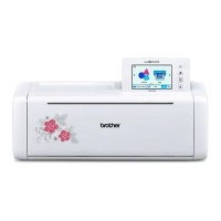 Plotter de corte com scanner SDX1250 - Brother