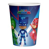 Copos PJ Masks 250 cm - 8 unidades