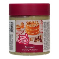 Creme de pistache crocante de 250 gr - FunCakes