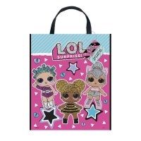 Saco de oferta LOL Surprise 33,5 x 28 cm - 1 unid.