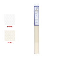 Tecido para bordar Aida 4,4 pts/cm 50,8 x 61 cm - DMC