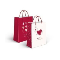 Saco de oferta Magic Love 14 x 11,5 x 6,7 cm - 1 unid.