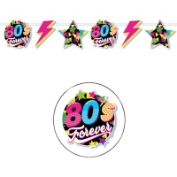 Grinalda 80's Forever - 3 m