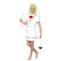 Fato de Cupido do Amor para homem