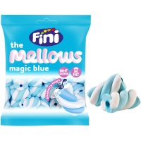 Nuvens trançadas recheadas - Fini Magic Twist - 80 gr