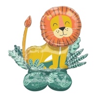 Balão de leão com base foliar 114 x 109 cm - Anagrama