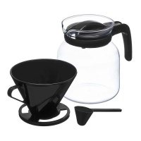 Cafeteira ou jarra de chá de 1,2 L com filtro