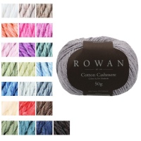 Algodão Caxemira 50 g - Rowan