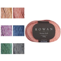 Meia Rowan 100 g - Rowan