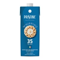 Natas para bater 35% de matéria gorda 1 L - 1 unid.