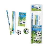 Conjunto de oferta de futebol - 5 peças