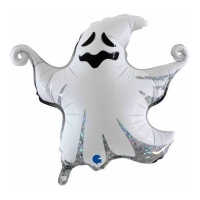 Balão fantasma assustador 36 x 31 cm - Grabo