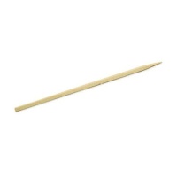 Espeto de madeira 30 cm - 100 unidades