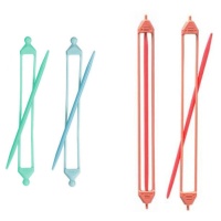 Suporte de ponto duplo - Clover - 2 pcs.