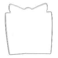 Cortador de Presente de 7,8 cm - Wilton