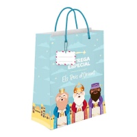 Saco de oferta Reis Dorient, 14 x 11,5 x 6,7 cm.