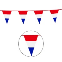 Triângulo de 10 m Bandeira holandesa