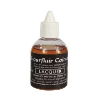 Verniz de escova comestível 60 ml - Sugarflair