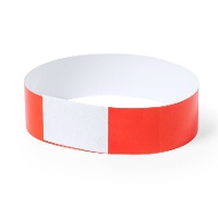 Pulseira de papel inquebrável de 1,9 cm - 10 unidades